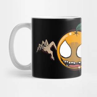 orange Mug